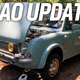 Illustration for article titled How I'm Living With My Imported 1990 Nissan Pao In The Summertime